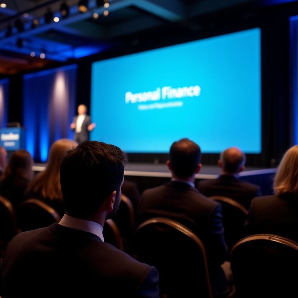 Conferencia anual de finanzas personales