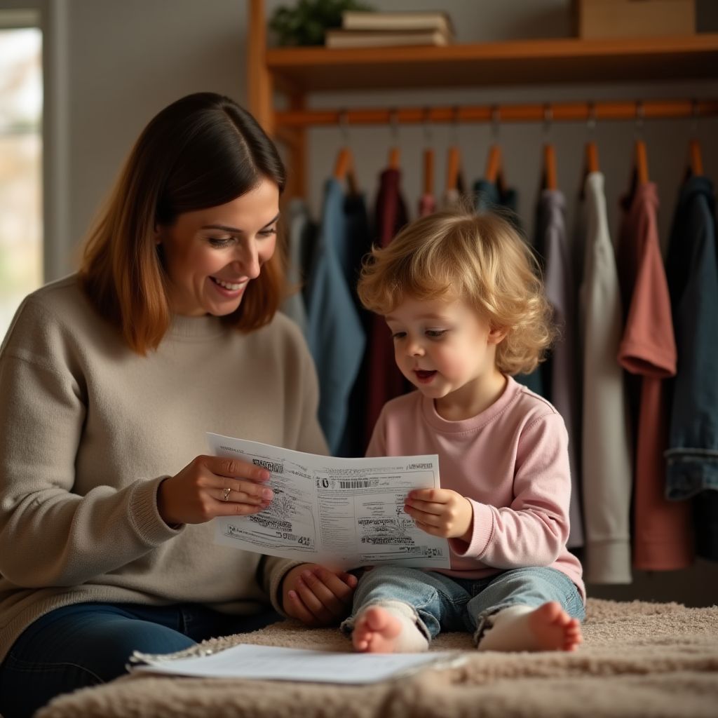 Enseñando hábitos de ahorro a niños