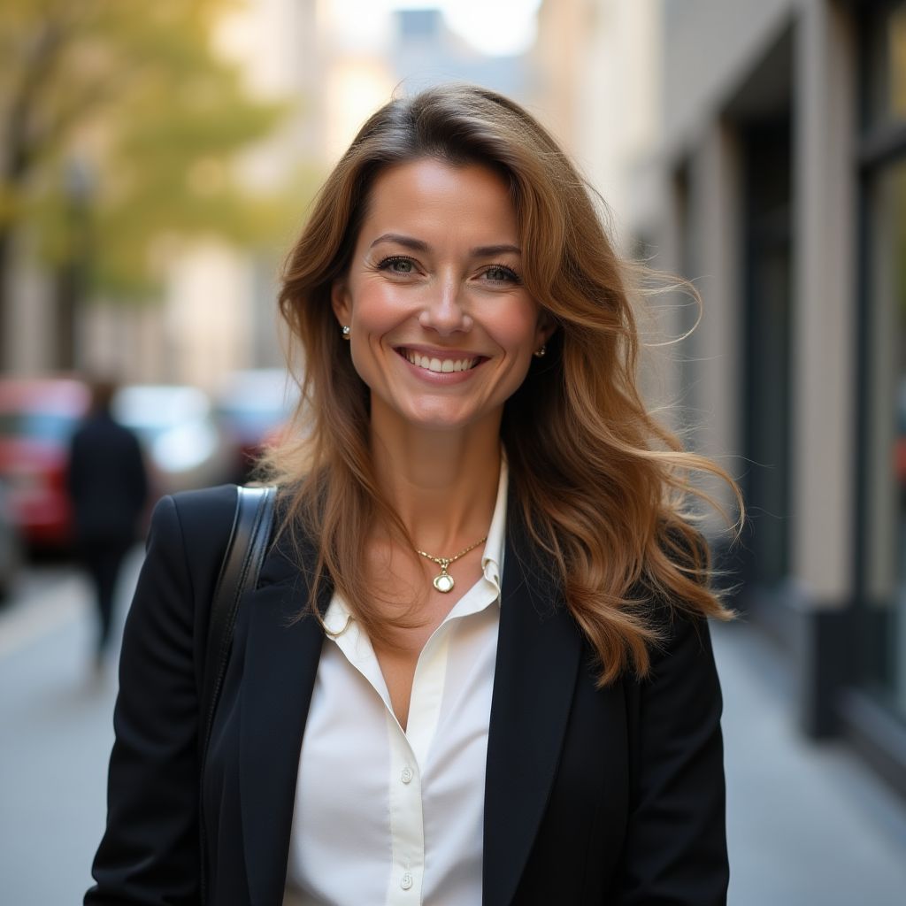 Foto de Lucía Fernández